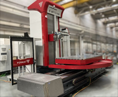 WFT 13 CNC with Fanuc / SOON IN STOCK - Image