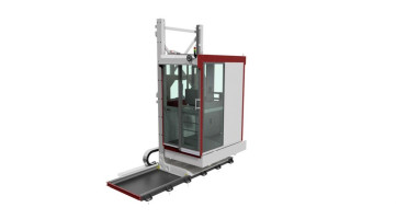 Operator Cabin for WFT Machines - Image