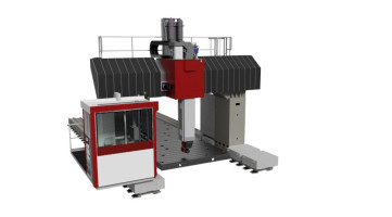 FG - Gantry Type Milling Machine - Image