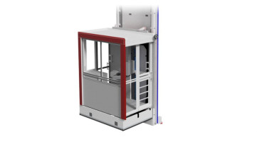 Operator Cabin for WRF Machines - Image