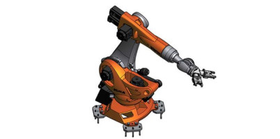 KUKA Robot 96/125/189 - Image