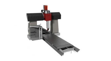 FP - Bridge Type Milling Machine - Image