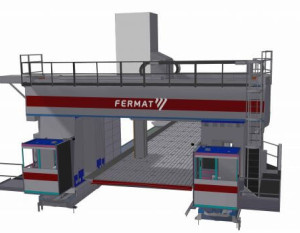 Gantry Heavy Duty