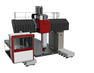 FG - Gantry Type Milling Machine