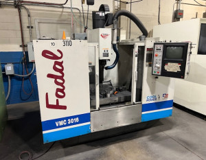 CNC Machining center Fadal VMC 3016