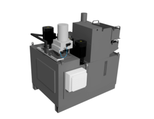 Cooling of Tools with Sleeve Filtration