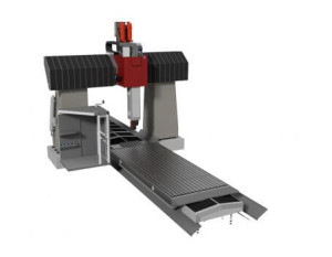 FP - Bridge Type Milling Machine