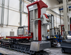 WFT 15 CNC HBM / IN STOCK