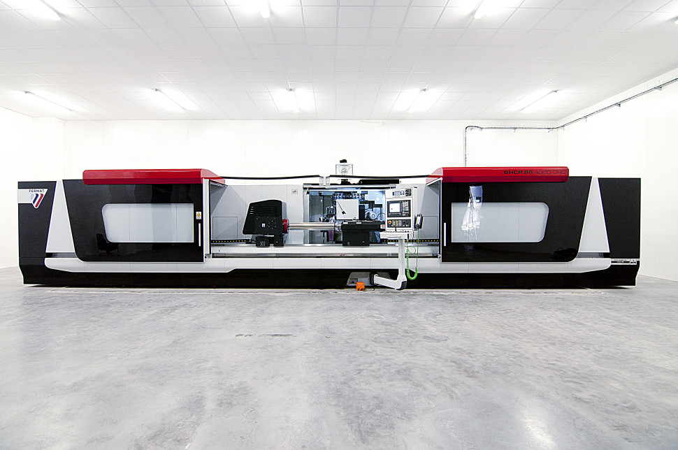 BHC/R 63/85/100 CNC - Machine image