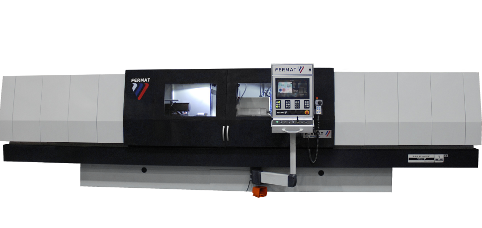 BUB E 32/40/50 CNC - Machine image