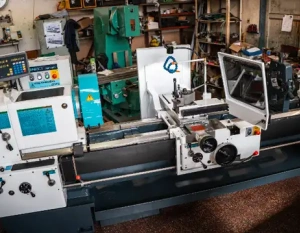 Completely re-manufactured lathe TOS SN 63/2000 Classic - Available immediately!