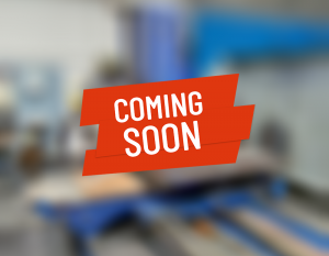 SOON AVAILABLE! TOS W100A year 2007!