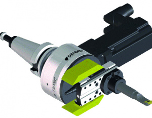 D'ANDREA FACING HEAD TA-T 200 - automatic