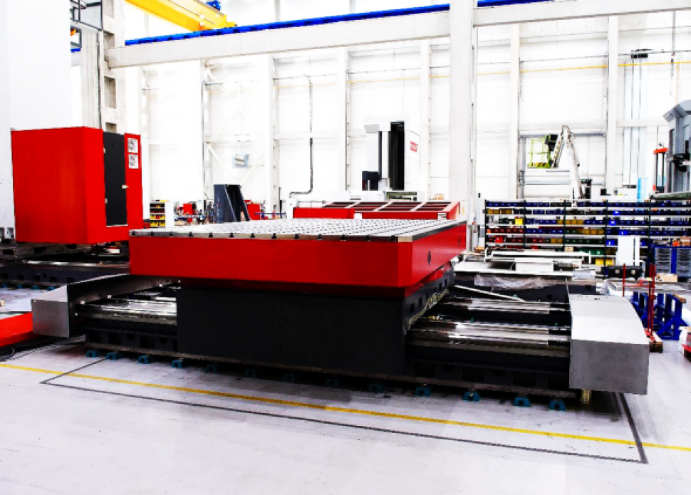 rotary table machine manufacturer