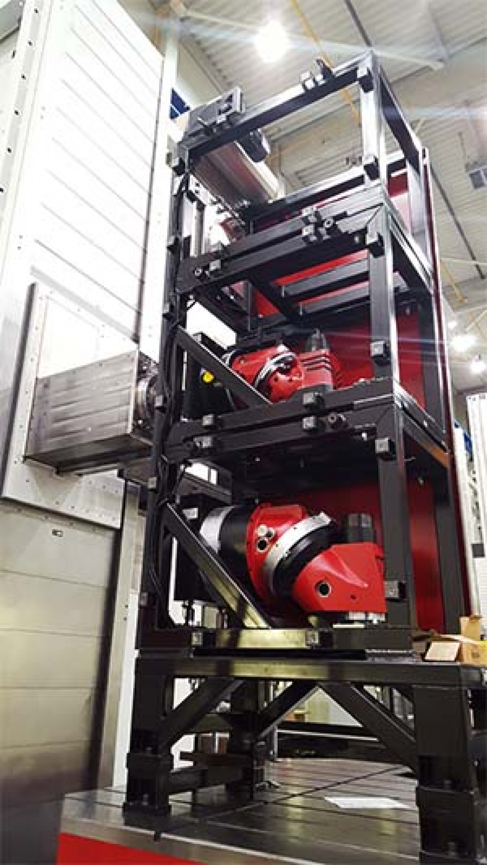 2/3/4-position PICK-UP - Machine image